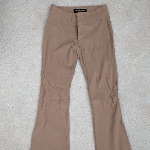 GUESS Khaki Stretchy Business PNtst